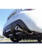 Subaru BRZ 12-21 / GT86 12-21 HKS Legamax Sports S-Tail Exhaust Subaru BRZ 12-21 / GT86 12-21 HKS Legamax Sports S-Tail Exhaust