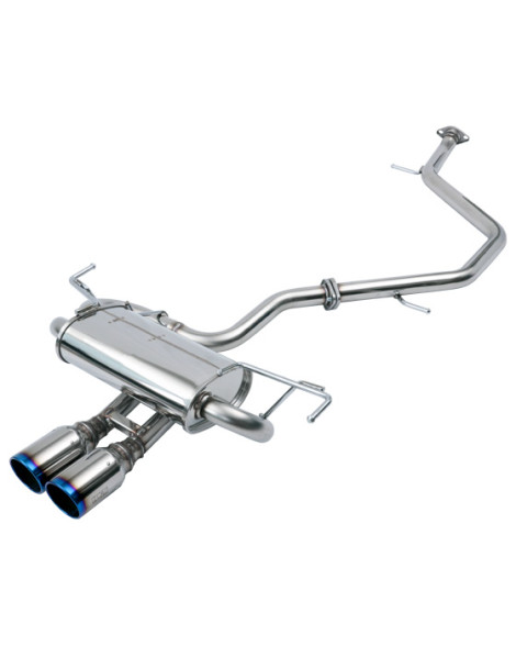 Toyota Corolla Sport 20-22 HKS LEGAMAX Sports Exhaust Toyota Corolla Sport 20-22 HKS LEGAMAX Sports Exhaust