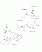 Toyota Corolla Sport 20-22 HKS LEGAMAX Sports Exhaust Toyota Corolla Sport 20-22 HKS LEGAMAX Sports Exhaust
