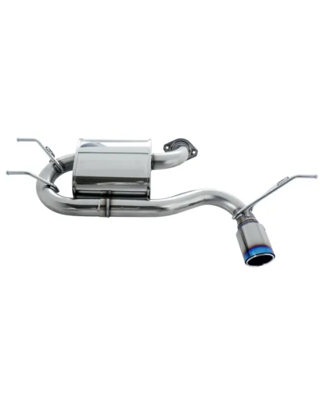 Mazda MX-5 ND HKS Legamax Sports Axle Back / Rear Section Exhaust Mazda MX-5 ND HKS Legamax Sports Axle Back / Rear Section Exhaust