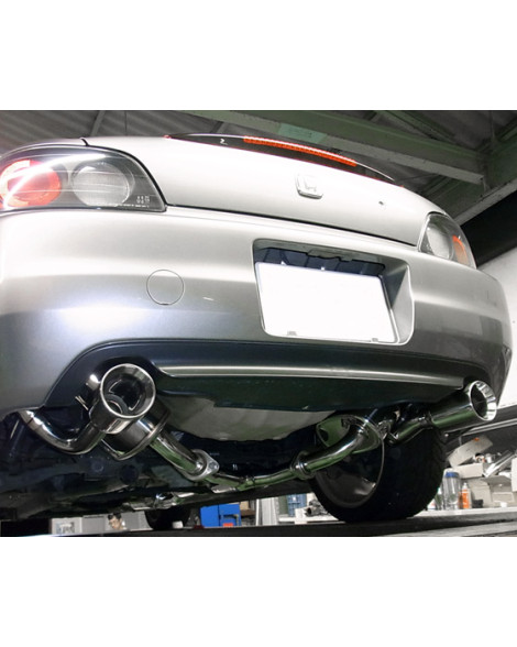 Honda S2000 AP1/AP2 HKS Super Sound Master Cat-Back Exhaust Honda S2000 AP1/AP2 HKS Super Sound Master Cat-Back Exhaust