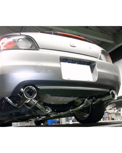 Honda S2000 AP1/AP2 HKS Super Sound Master Cat-Back Exhaust Honda S2000 AP1/AP2 HKS Super Sound Master Cat-Back Exhaust