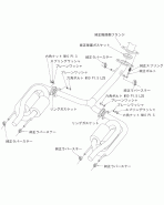 Lexus IS F 2007-2014 HKS Super Sound Master Exhaust 32023-AT001 Lexus IS F 2007-2014 HKS Super Sound Master Exhaust 32023-AT001