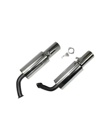 Lexus GS300 98-05 HKS Hi-Power Exhaust Backbox / Rear Sections