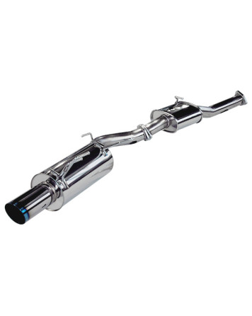 Honda S2000 AP1/AP2 HKS Hi-Power Single Exit Racing Cat-Back Exhaust w/Titanium Tip