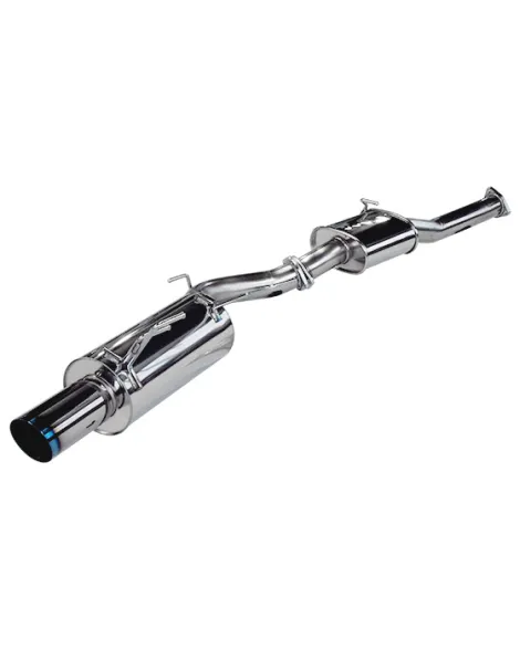Honda S2000 AP1/AP2 HKS Hi-Power Single Exit Racing Cat-Back Exhaust w/Titanium Tip Honda S2000 AP1/AP2 HKS Hi-Power Single Exit Racing Cat-Back Exhaust w/Titanium Tip
