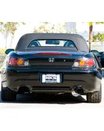 Honda S2000 AP1/AP2 HKS Hi-Power Single Exit Racing Cat-Back Exhaust w/Titanium Tip Honda S2000 AP1/AP2 HKS Hi-Power Single Exit Racing Cat-Back Exhaust w/Titanium Tip