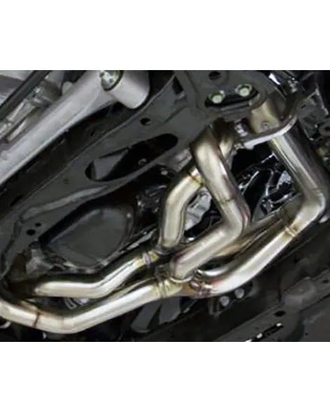 Subaru BRZ 12-21 / GT86 12-21 HKS Stainless Exhaust Manifold Subaru BRZ 12-21 / GT86 12-21 HKS Stainless Exhaust Manifold