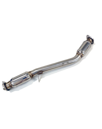 Subaru BRZ 12-21 / GT86 12-21 HKS Exhaust Stainless Front Pipe