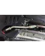 Subaru BRZ 12-21 / GT86 12-21 HKS Exhaust Stainless Front Pipe Subaru BRZ 12-21 / GT86 12-21 HKS Exhaust Stainless Front Pipe
