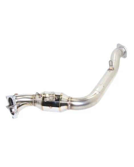 Subaru WRX/STI 07-20 TWIN SCROLL HKS Metal Catalyzer Downpipe Subaru WRX/STI 07-20 TWIN SCROLL HKS Metal Catalyzer Downpipe