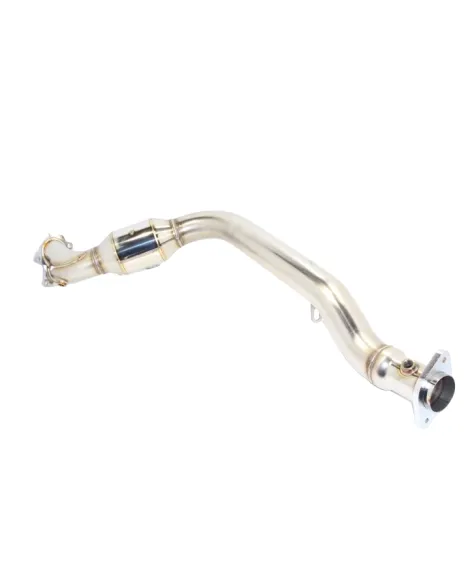 Subaru WRX/STI 07-20 TWIN SCROLL HKS Metal Catalyzer Downpipe Subaru WRX/STI 07-20 TWIN SCROLL HKS Metal Catalyzer Downpipe