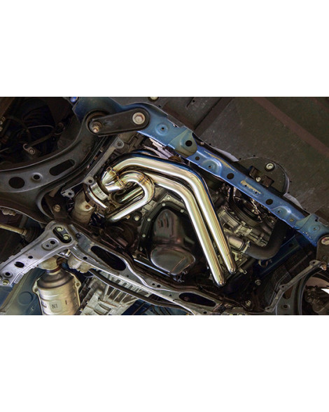 Subaru BRZ 12-21 / GT86 12-21 HKS SUPER MANIFOLD with CATALYZER BOXER-SPEC Subaru BRZ 12-21 / GT86 12-21 HKS SUPER MANIFOLD with CATALYZER BOXER-SPEC