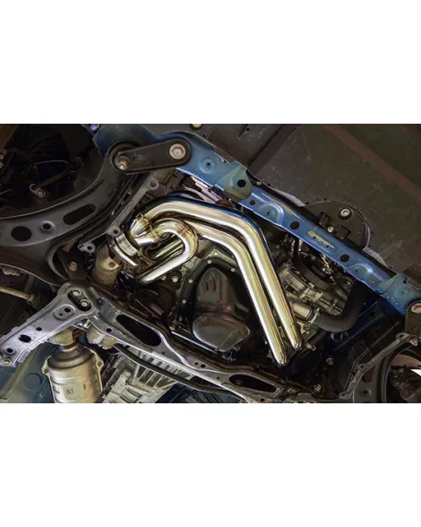 Subaru BRZ 12-21 / GT86 12-21 HKS SUPER MANIFOLD with CATALYZER BOXER-SPEC Subaru BRZ 12-21 / GT86 12-21 HKS SUPER MANIFOLD with CATALYZER BOXER-SPEC