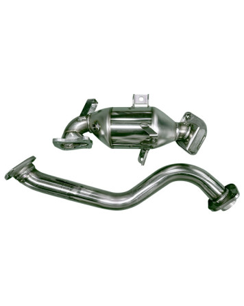 Suzuki Swift Sport ZC33S 17+ HKS Metal Catalyzer / Downpipe