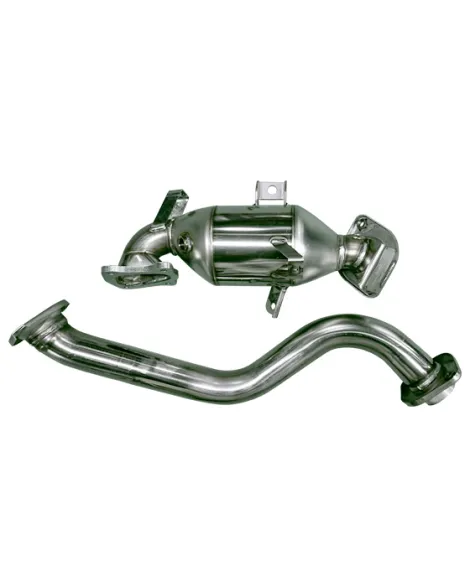 Suzuki Swift Sport ZC33S 17+ HKS Metal Catalyzer / Downpipe Suzuki Swift Sport ZC33S 17+ HKS Metal Catalyzer / Downpipe