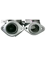 Suzuki Swift Sport ZC33S 17+ HKS Metal Catalyzer / Downpipe