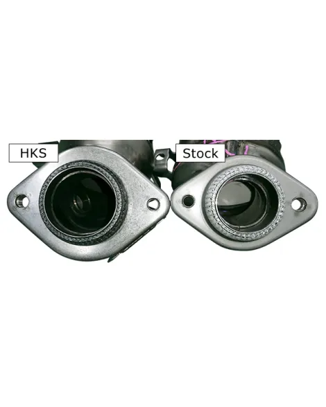 Suzuki Swift Sport ZC33S 17+ HKS Metal Catalyzer / Downpipe Suzuki Swift Sport ZC33S 17+ HKS Metal Catalyzer / Downpipe
