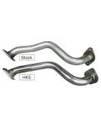 Suzuki Swift Sport ZC33S 17+ HKS Metal Catalyzer / Downpipe