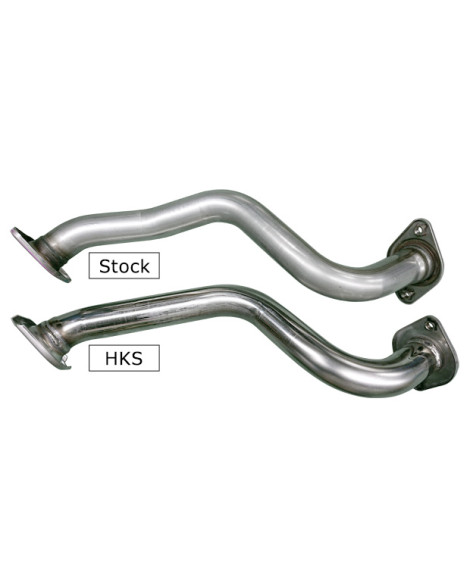 Suzuki Swift Sport ZC33S 17+ HKS Metal Catalyzer / Downpipe Suzuki Swift Sport ZC33S 17+ HKS Metal Catalyzer / Downpipe