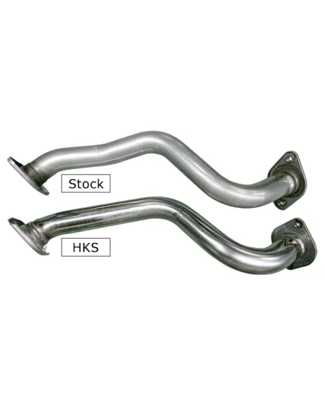 Suzuki Swift Sport ZC33S 17+ HKS Metal Catalyzer / Downpipe Suzuki Swift Sport ZC33S 17+ HKS Metal Catalyzer / Downpipe