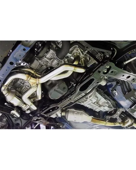 Subaru BRZ 12-21 / GT86 12-21 HKS SUPER MANIFOLD with CATALYZER GT-SPEC