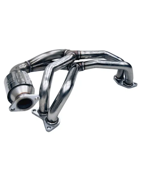 Toyota GR86 21+ / BRZ 21+ HKS SUPER MANIFOLD with CATALYZER GT-SPEC Toyota GR86 21+ / BRZ 21+ HKS SUPER MANIFOLD with CATALYZER GT-SPEC