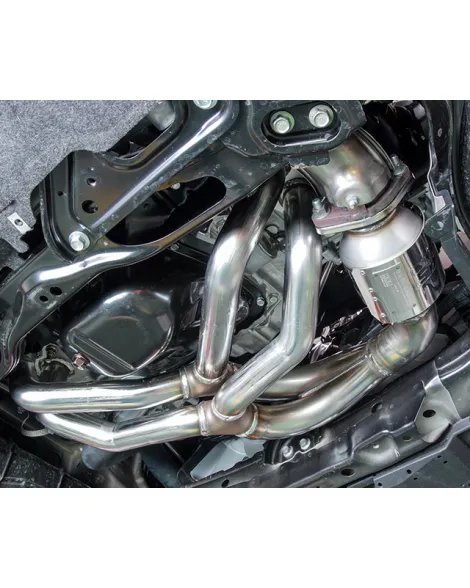 Toyota GR86 21+ / BRZ 21+ HKS SUPER MANIFOLD with CATALYZER GT-SPEC Toyota GR86 21+ / BRZ 21+ HKS SUPER MANIFOLD with CATALYZER GT-SPEC