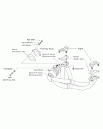 Toyota GR86 21+ / BRZ 21+ HKS SUPER MANIFOLD with CATALYZER GT-SPEC