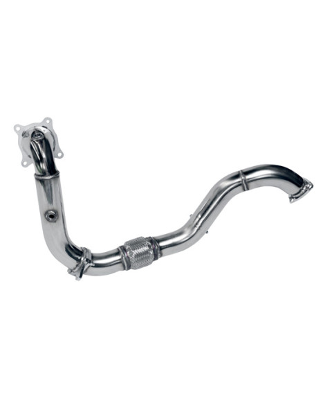 Honda Civic Type-R FK8 17-22 HKS Downpipe Honda Civic Type-R FK8 17-22 HKS Downpipe
