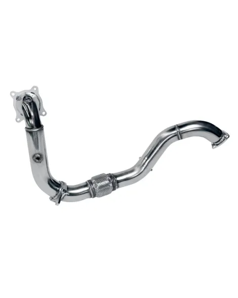 Honda Civic Type-R FK8 17-22 HKS Downpipe Honda Civic Type-R FK8 17-22 HKS Downpipe