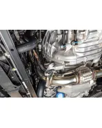 Honda Civic Type-R FK8 17-22 HKS Downpipe Honda Civic Type-R FK8 17-22 HKS Downpipe