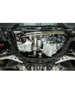 Honda Civic Type-R FK8 17-22 HKS Downpipe Honda Civic Type-R FK8 17-22 HKS Downpipe