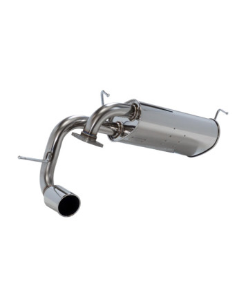 Toyota MR2 MR-S ZZW30 99-07 HKS Legal Exhaust