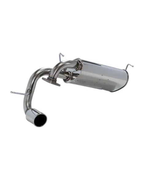 Toyota MR2 MR-S ZZW30 99-07 HKS Legal Exhaust Toyota MR2 MR-S ZZW30 99-07 HKS Legal Exhaust