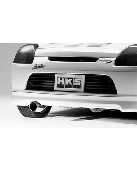 Toyota MR2 MR-S ZZW30 99-07 HKS Legal Exhaust Toyota MR2 MR-S ZZW30 99-07 HKS Legal Exhaust