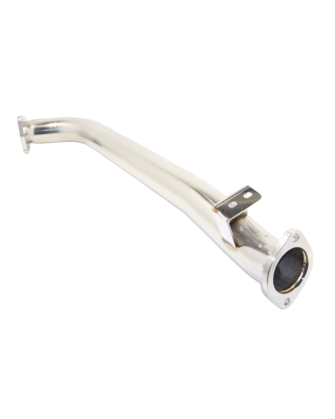 Nissan R34 GT-T Skyline 98-01 HKS Stainless Steel Front Pipe Nissan R34 GT-T Skyline 98-01 HKS Stainless Steel Front Pipe