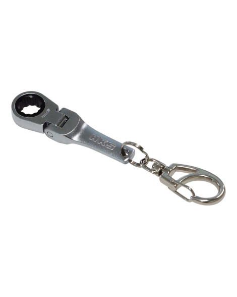 HKS X TONE 10mm Ratchet Key Chain HKS X TONE 10mm Ratchet Key Chain