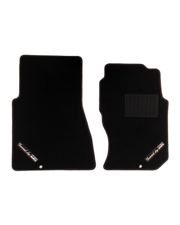 Nissan R32 Skyline GT-R HKS Front Floor Mat Set