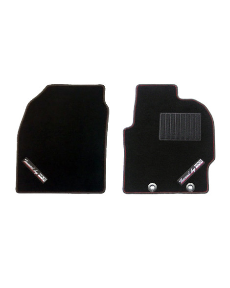 Toyota GR YARIS 20+ RHD HKS Floor Mat Front / Rear Set
