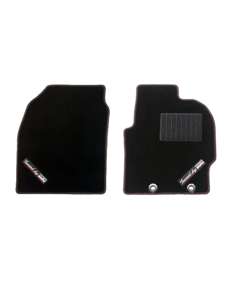 Toyota GR YARIS 20+ RHD HKS Floor Mat Front / Rear Set Toyota GR YARIS 20+ RHD HKS Floor Mat Front / Rear Set