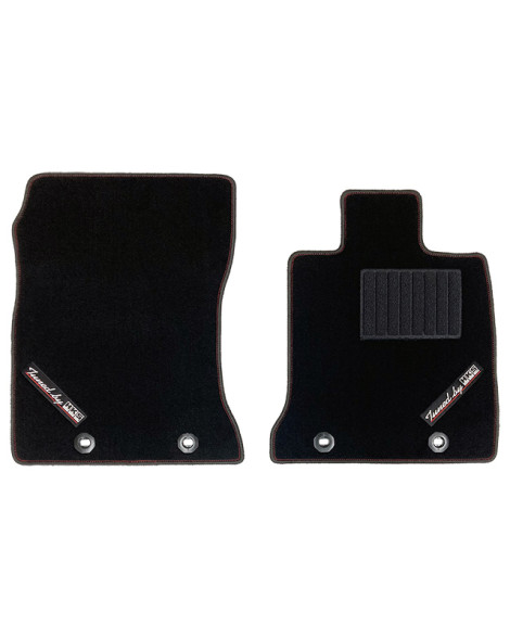 Toyota GR86 / Subaru BRZ 21+ RHD HKS Front Floor Mat Set Toyota GR86 / Subaru BRZ 21+ RHD HKS Front Floor Mat Set
