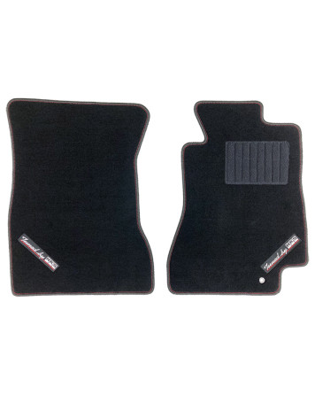 Toyota Supra JZA80 RHD HKS Front Floormat Set