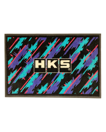 HKS Door Mat / Floor Mat Oil Splash