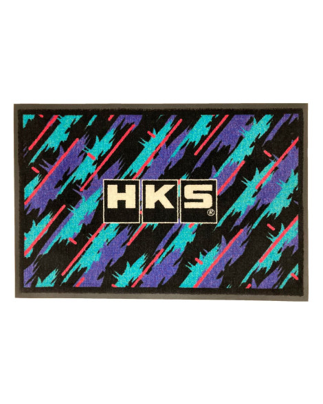 HKS Door Mat / Floor Mat Oil Splash