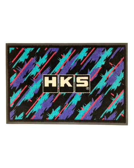HKS Door Mat / Floor Mat Oil Splash