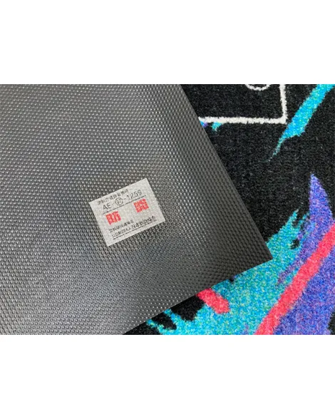HKS Door Mat / Floor Mat Oil Splash