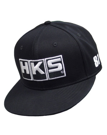 HKS Flat Brim Cap Oilcolour No.87