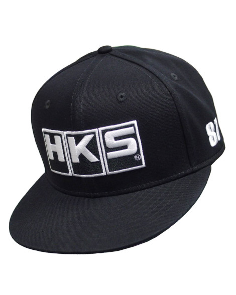 HKS Flat Brim Cap Oilcolour No.87 HKS Flat Brim Cap Oilcolour No.87