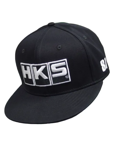 HKS Flat Brim Cap Oilcolour No.87 HKS Flat Brim Cap Oilcolour No.87